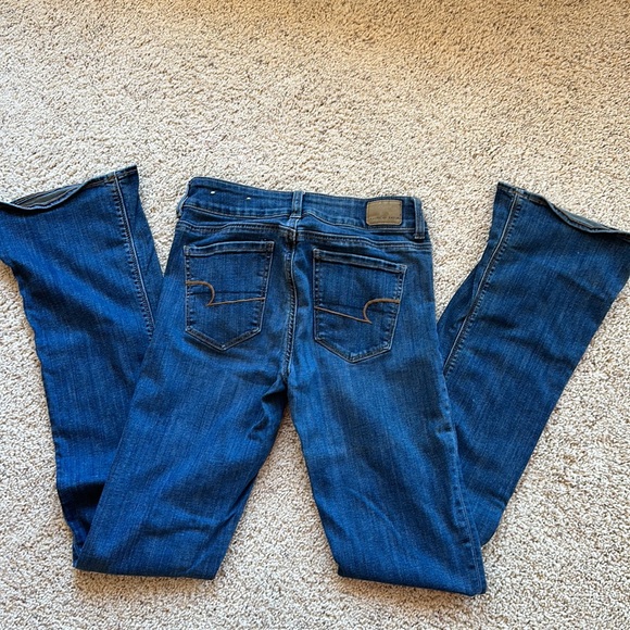 American Eagle Boot Cut Jean - Picture 3 of 5